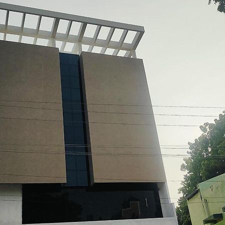 Sree Mahalakshmi Residency By K Hotels Virudunagar Exteriör bild