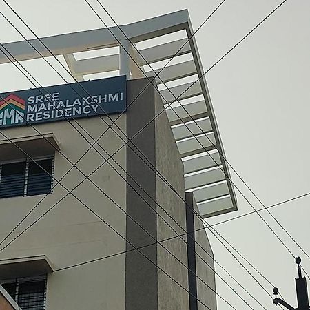 Sree Mahalakshmi Residency By K Hotels Virudunagar Exteriör bild