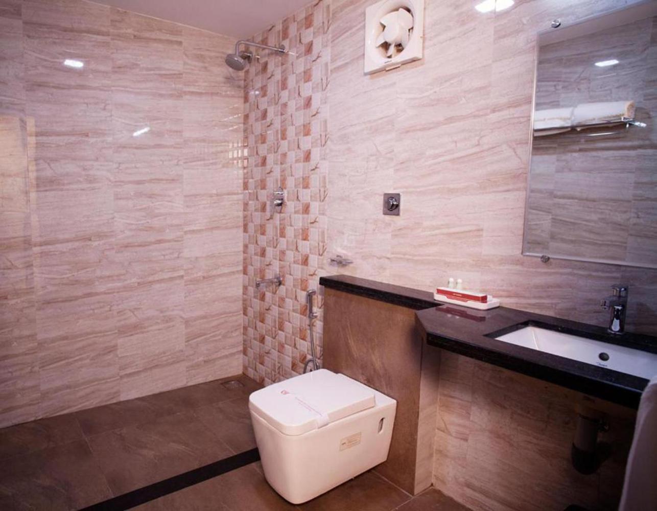 Sree Mahalakshmi Residency By K Hotels Virudunagar Exteriör bild