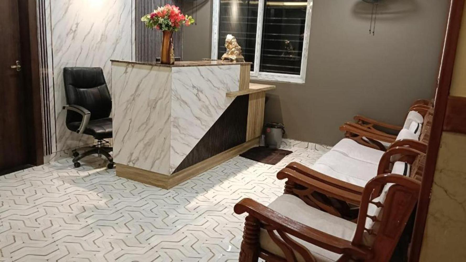 Sree Mahalakshmi Residency By K Hotels Virudunagar Exteriör bild