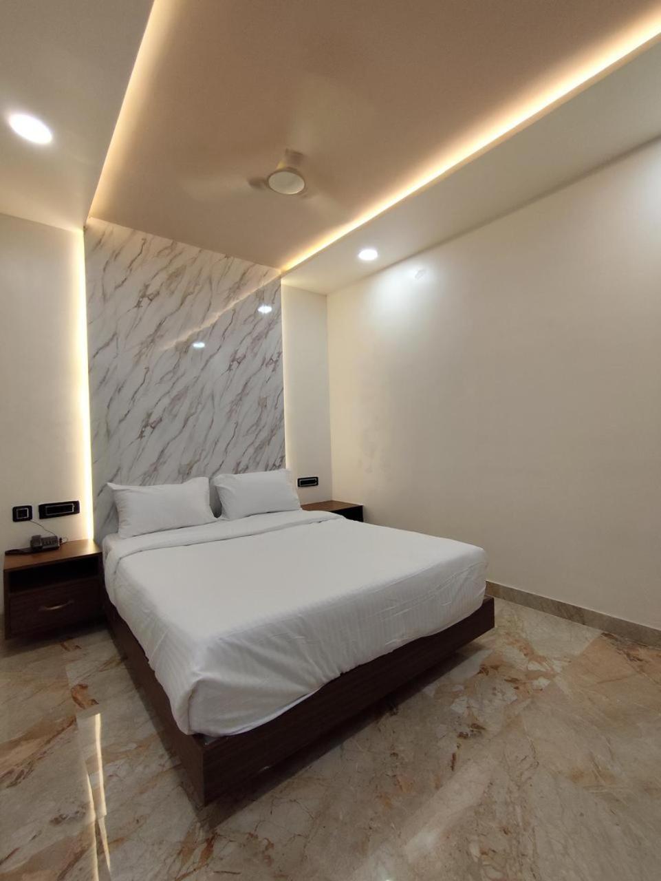 Sree Mahalakshmi Residency By K Hotels Virudunagar Exteriör bild